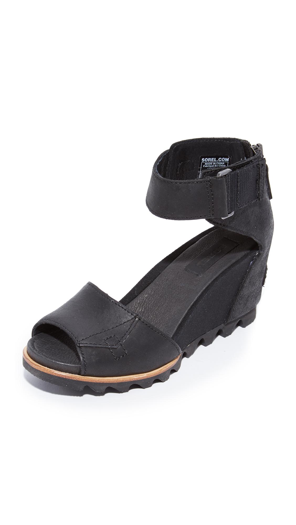 jossie wedge sandals